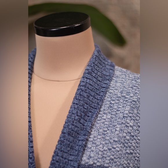 Open Long Sleeveless Knit Cardigan Gap - Picture 3 of 11